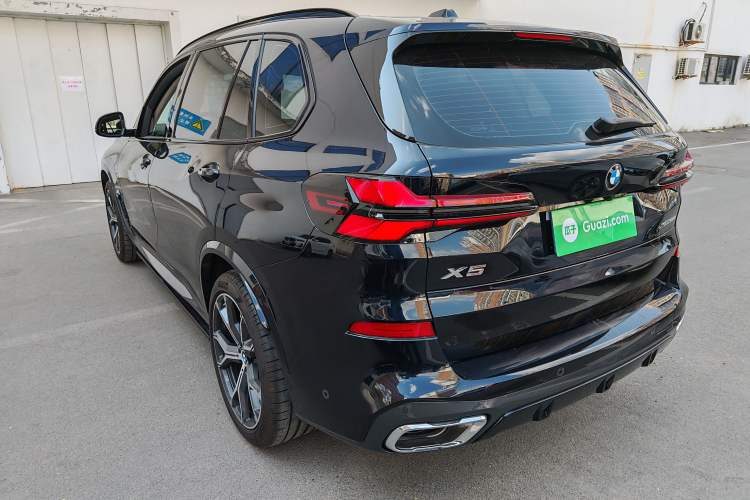 Used BMW X5 2026 Model, xDrive 30Li Prestige M Sport Night Package Exterior 5