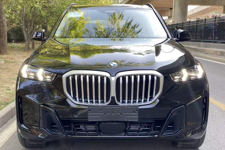 Used BMW X5 2026 Model, xDrive 30Li Prestige M Sport Night Package Exterior 5