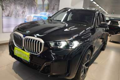 Used BMW X5 2026 Model, xDrive 30Li Prestige M Sport Night Package