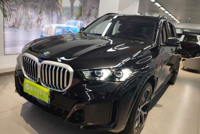 Used BMW X5 2026 Model, xDrive 30Li Prestige M Sport Night Package
