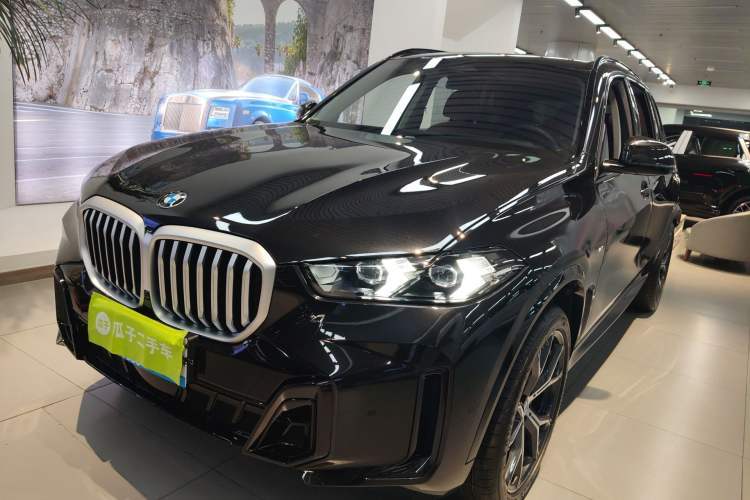 Used BMW X5 2026 Model, xDrive 30Li Prestige M Sport Night Package Guazi used car, China used car export, Used car for sale, Used  cars, Cheapest cars for sale