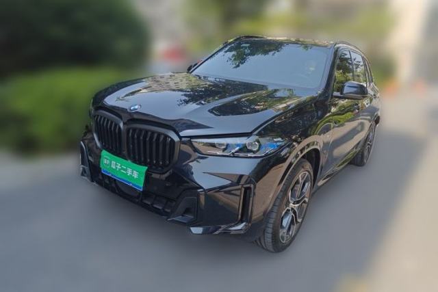 Used BMW X5 2026 Model, Facelifted xDrive 40Li M Sport Night Package