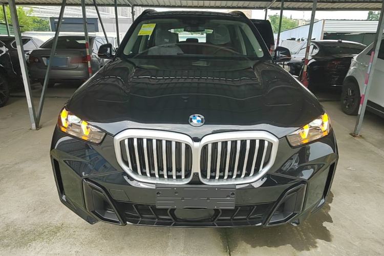 Used BMW X5 2026 Model, xDrive 30Li Prestige M Sport Night Package Front