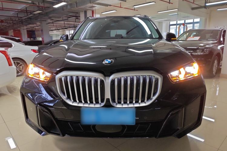 Used BMW X5 2026 Model, xDrive 30Li Prestige M Sport Night Package Front