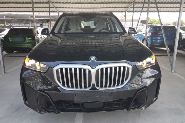 Used BMW X5 2026 Model, Facelifted xDrive 30Li Premium M Sport Night Package Front
