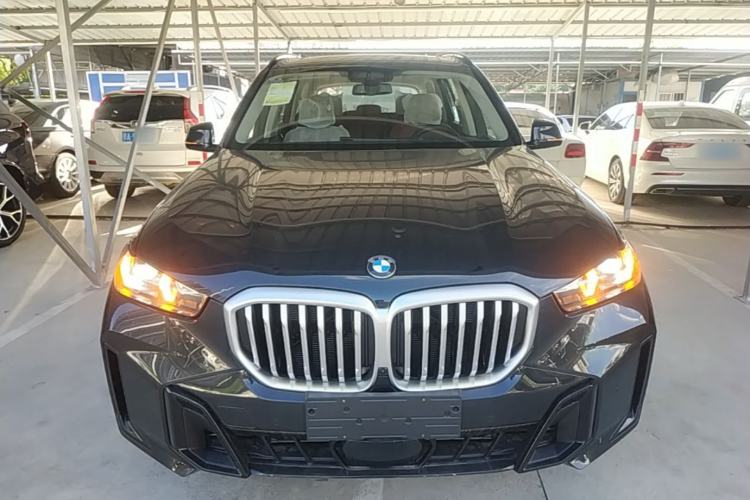 Used BMW X5 2026 Model, Facelifted xDrive 30Li Premium M Sport Night Package Front