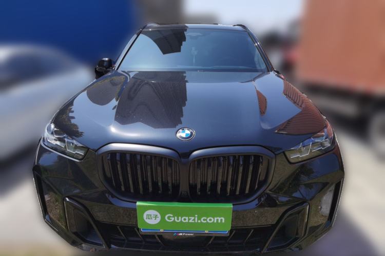 Used BMW X5 2026 Model, Facelifted xDrive 40Li M Sport Night Package Front