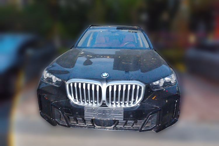 Used BMW X5 2026 Model, xDrive 30Li Prestige M Sport Night Package Front