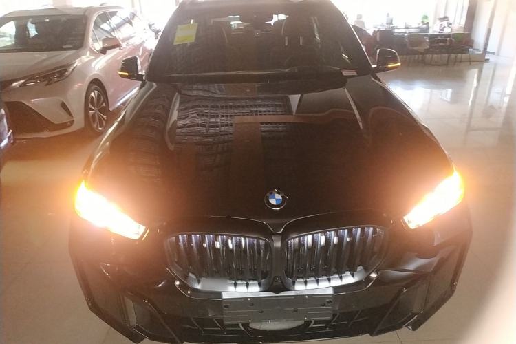 Used BMW X5 2026 Model, xDrive 40Li M Sport Night Package Front