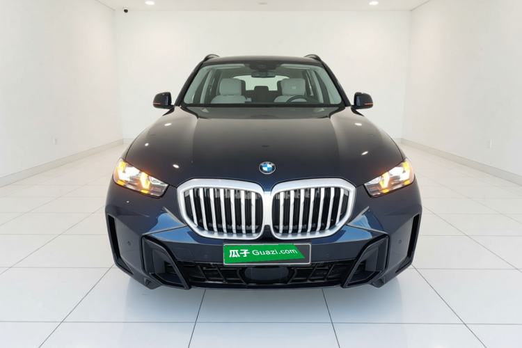 Used BMW X5 2026 Model, Facelifted xDrive 30Li Premium M Sport Night Package Front