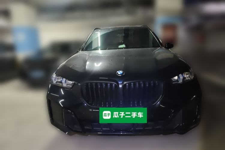 Used BMW X5 2026 Model, xDrive 40Li M Sport Night Package Front