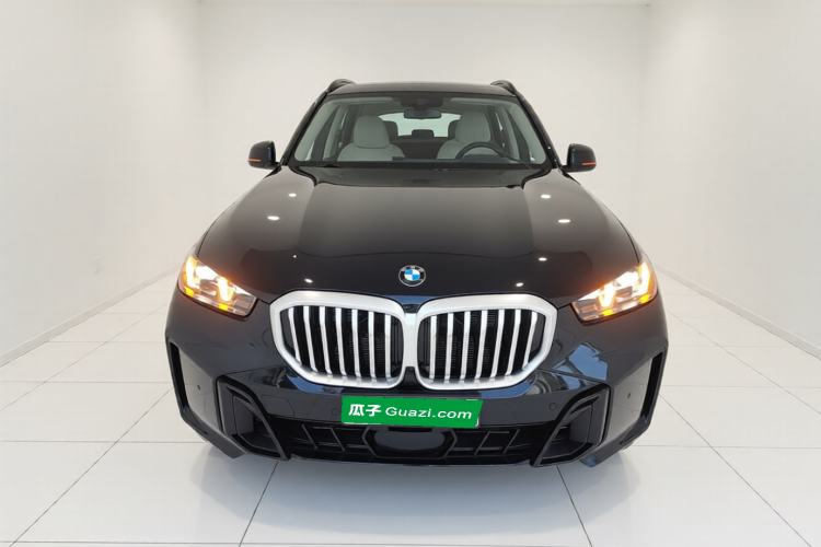 Used BMW X5 2026 Model, Facelifted xDrive 30Li Premium M Sport Night Package Front