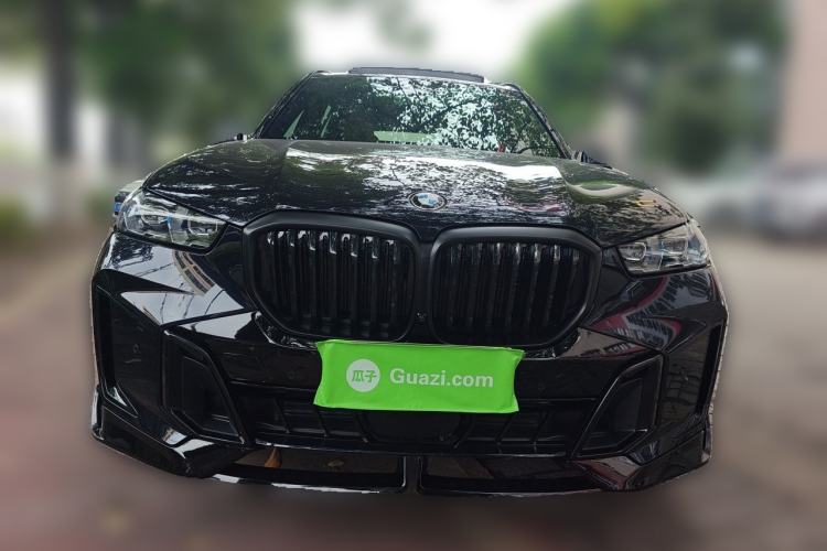 Used BMW X5 2026 Model, Facelifted xDrive 40Li M Sport Night Package Front