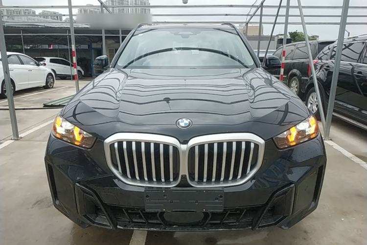 Used BMW X5 2026 Model, Facelifted xDrive 30Li Premium M Sport Night Package Front