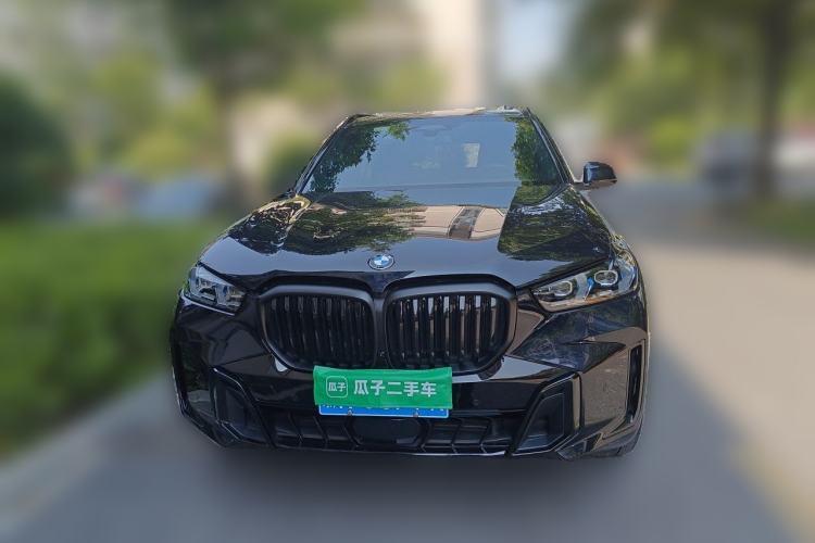 Used BMW X5 2026 Model, Facelifted xDrive 40Li M Sport Night Package Front