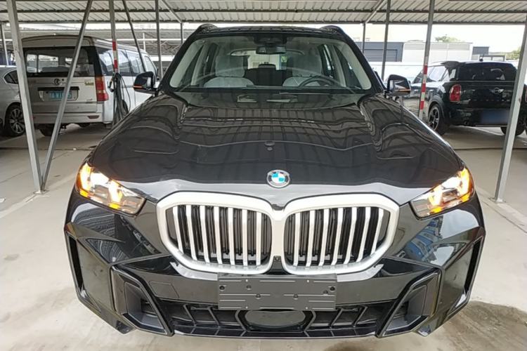 Used BMW X5 2026 Model, Facelifted xDrive 30Li Premium M Sport Night Package Front
