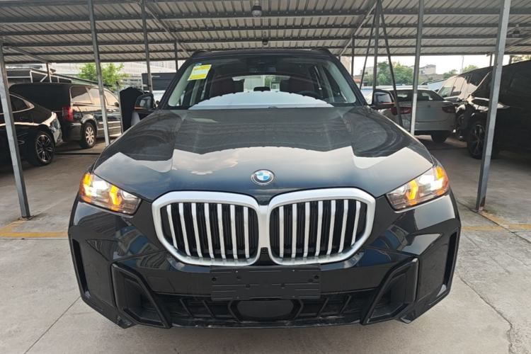 Used BMW X5 2026 Model, xDrive 30Li Prestige M Sport Night Package Front