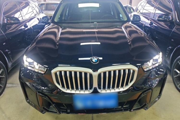 Used BMW X5 2026 Model, xDrive 30Li Prestige M Sport Night Package Front