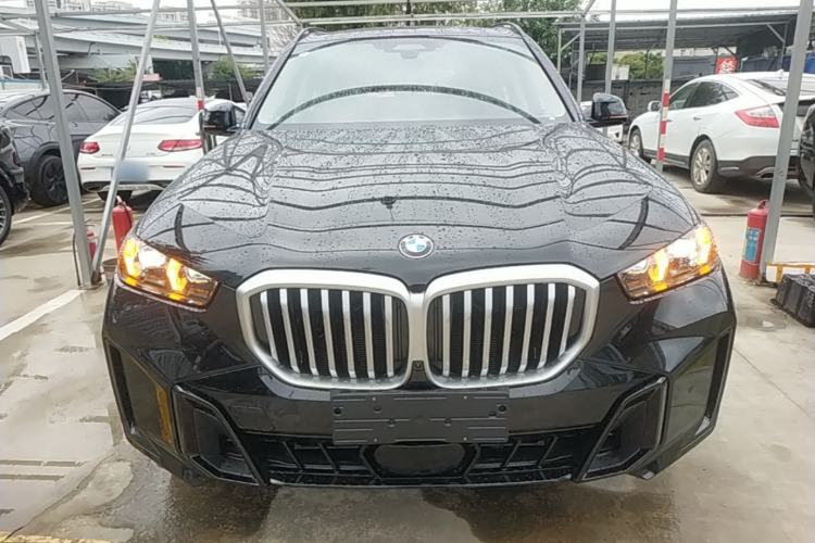 Used BMW X5 2026 Model, Facelifted xDrive 30Li Premium M Sport Night Package Front