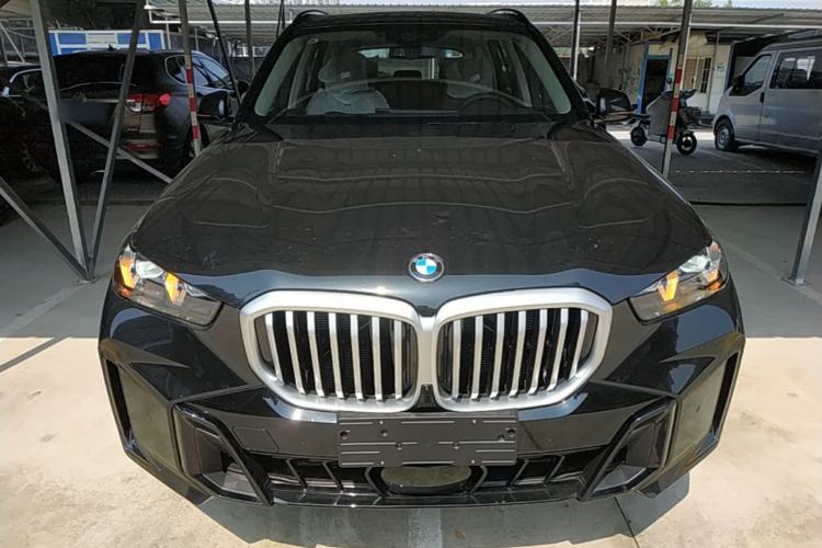 Used BMW X5 2026 Model, Facelifted xDrive 30Li Premium M Sport Night Package Front