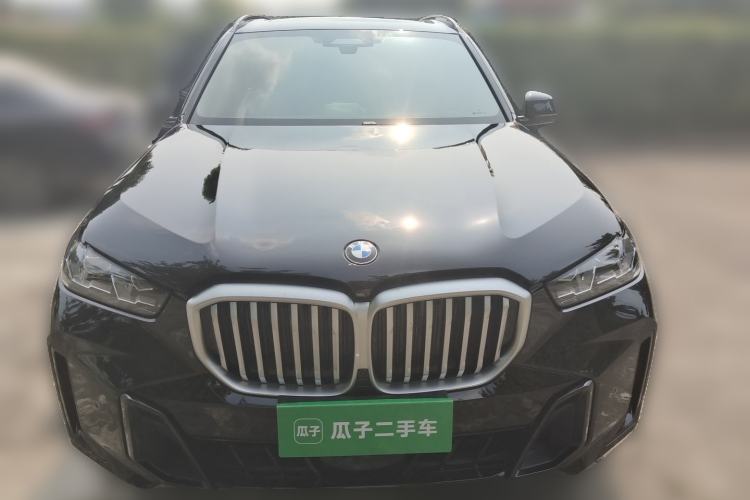 Used BMW X5 2026 Model, xDrive 40Li M Sport Night Package Front