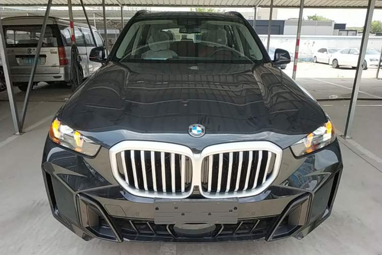 Used BMW X5 2026 Model, Facelifted xDrive 30Li Premium M Sport Night Package Front