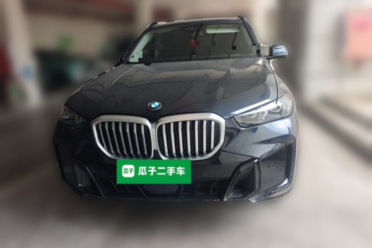 Used BMW X5 2026 Model, Facelifted xDrive 30Li Premium M Sport Night Package Front