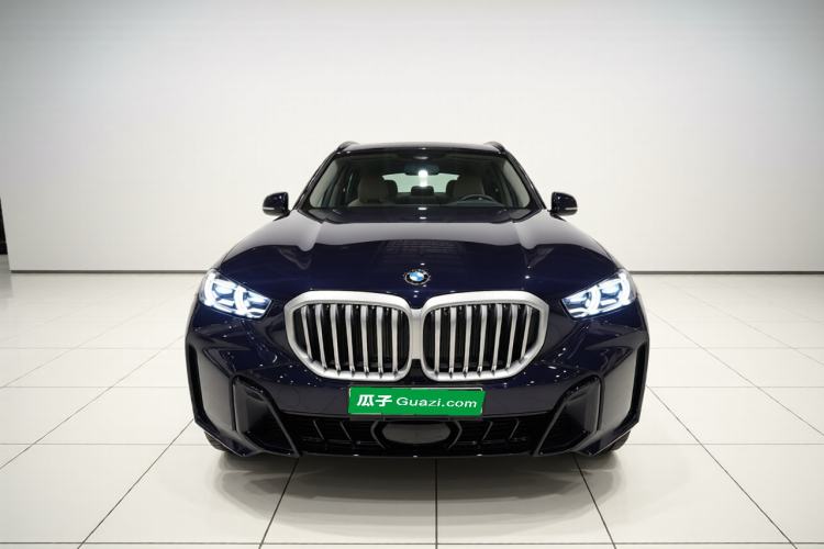 Used BMW X5 2026 Model, xDrive 40Li M Sport Night Package Front