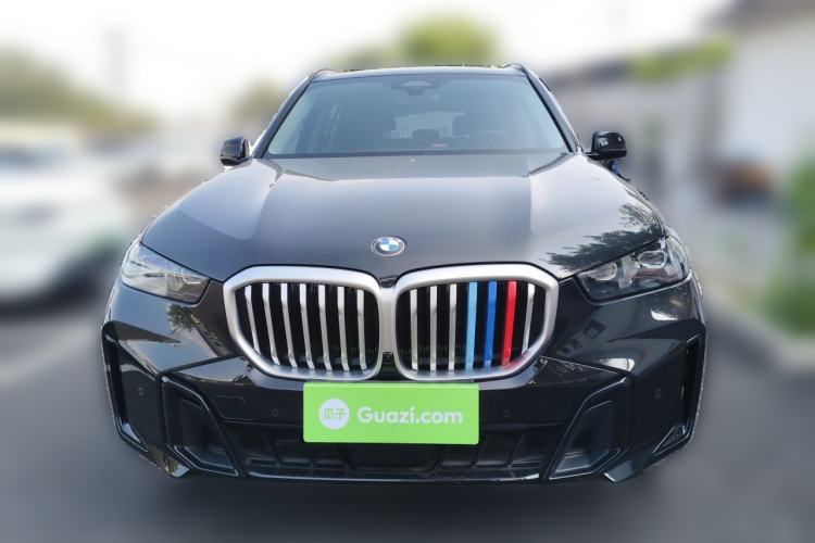 Used BMW X5 2026 Model, xDrive 30Li Prestige M Sport Night Package Front