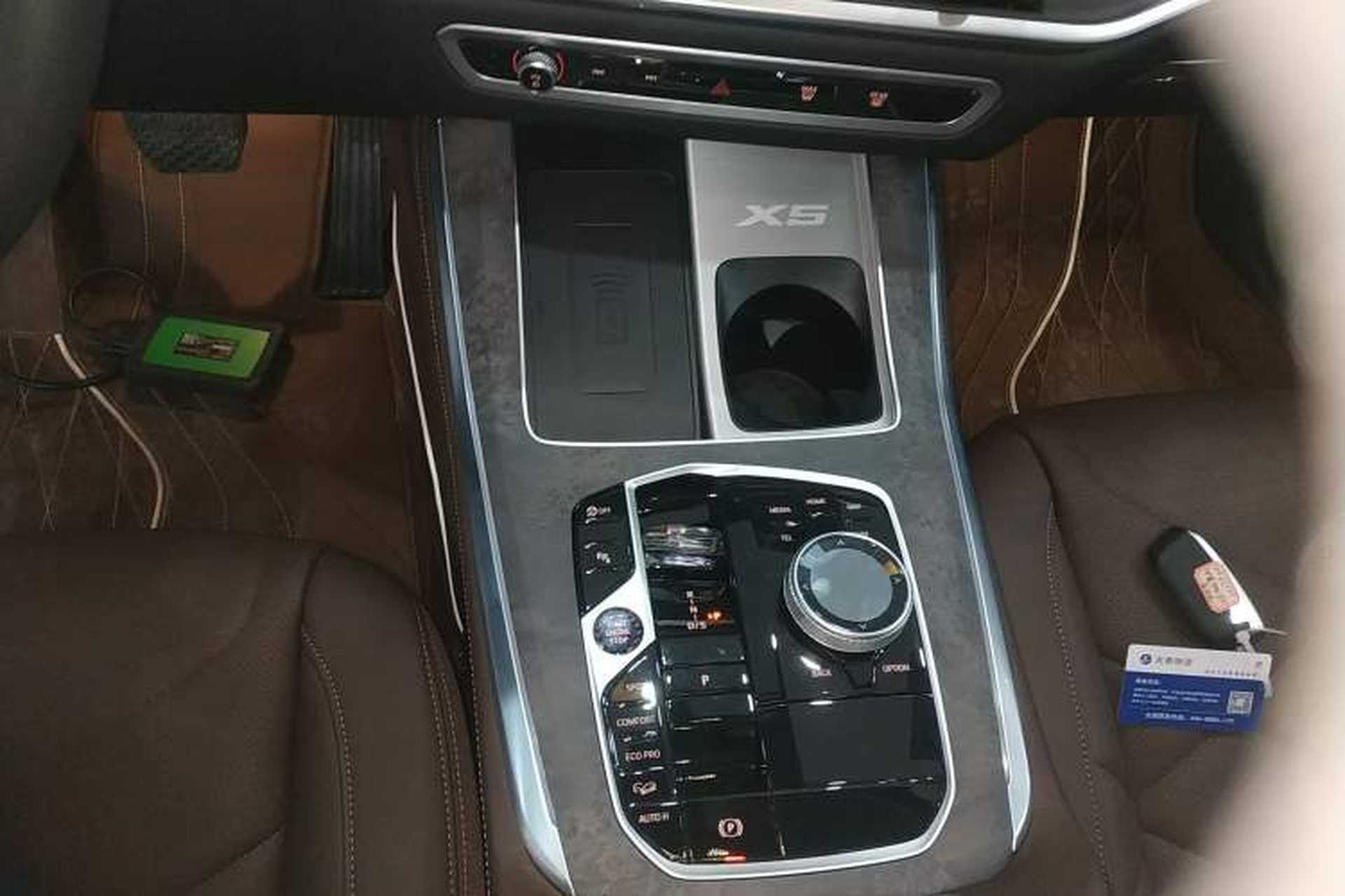 Used BMW X5 2026 Model, xDrive 30Li Prestige M Sport Night Package Gear Lever