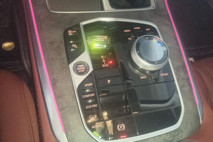 Used BMW X5 2026 Model, xDrive 30Li Prestige M Sport Night Package Gear Lever