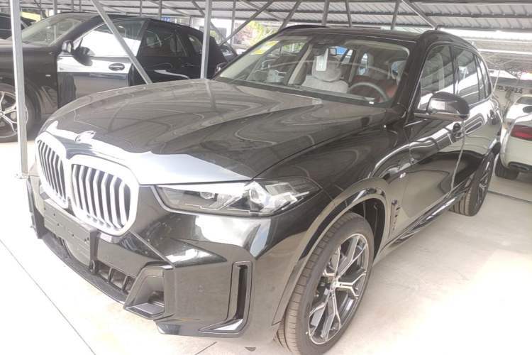 Używany BMW X5 2026 Model, Facelifted xDrive 30Li Premium M Sport Night Package Guazi used car, China used car export, Used car for sale, Used cars, Cheapest cars for sale