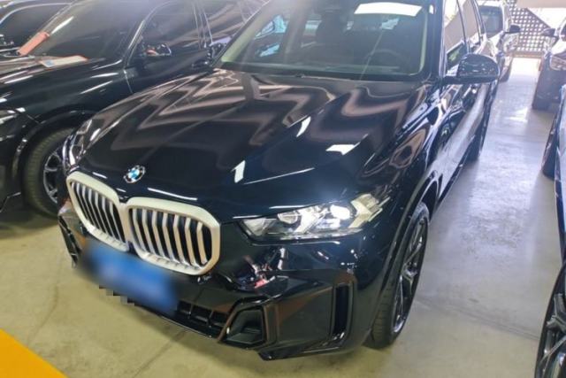 Used BMW X5 2026 Model, xDrive 30Li Prestige M Sport Night Package