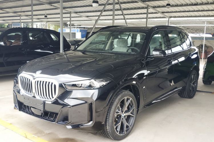 Used BMW X5 2026 Model, Facelifted xDrive 30Li Premium M Sport Night Package Guazi used car, China used car export, Used car for sale, Used cars, Cheapest cars for sale