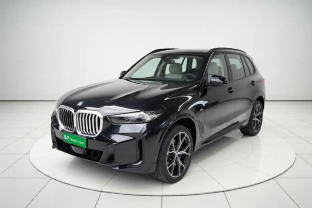 Used BMW X5 2026 Model, Facelifted xDrive 30Li Premium M Sport Night Package