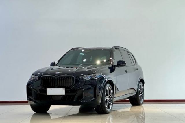 Used BMW X5 2026 Model, xDrive 40Li M Sport Night Package