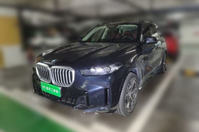 Used BMW X5 2026 Model, xDrive 30Li Prestige M Sport Night Package