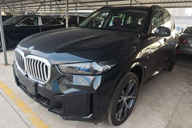 Used BMW X5 2026 Model, xDrive 30Li Prestige M Sport Night Package