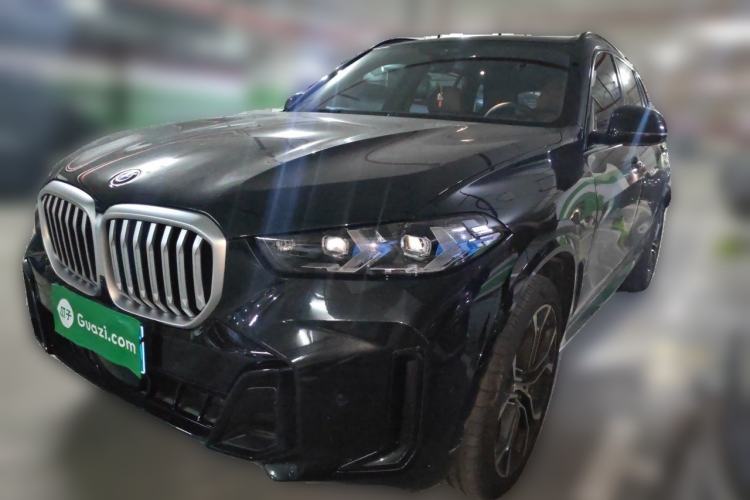BMW X5 2026 Model, xDrive 40Li M Sport Night Package