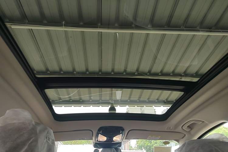 Used BMW X5 2026 Model, xDrive 30Li Prestige M Sport Night Package Headliner