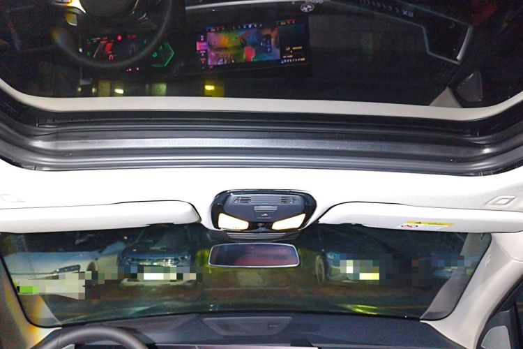 Used BMW X5 2026 Model, xDrive 30Li Prestige M Sport Night Package Headliner