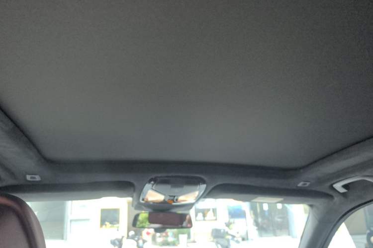 Used BMW X5 2026 xDrive 40Li Horse Year Edition Headliner