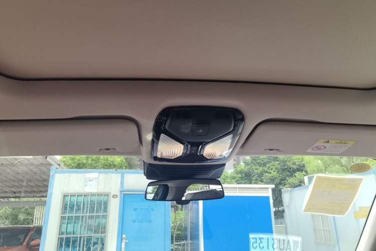 Used BMW X5 2026 Model, Facelifted xDrive 30Li Premium M Sport Night Package Headliner