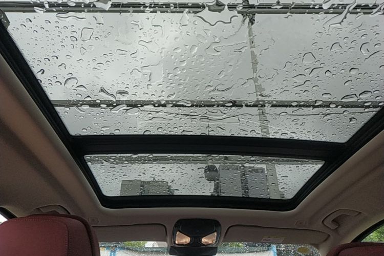 Used BMW X5 2026 Model, Facelifted xDrive 30Li Premium M Sport Night Package Headliner
