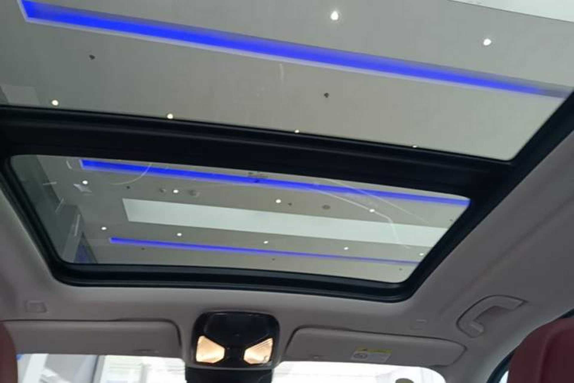 Used BMW X5 2026 Model, xDrive 30Li Prestige M Sport Night Package Headliner