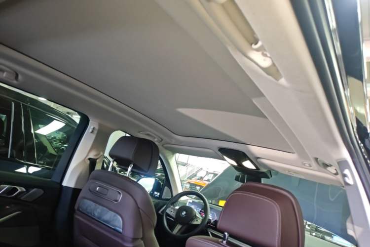 Used BMW X5 2026 Model, xDrive 30Li Prestige M Sport Night Package Headliner