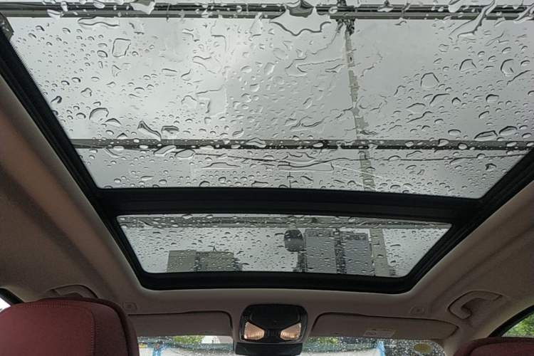 Used BMW X5 2026 Model, Facelifted xDrive 30Li Premium M Sport Night Package Headliner