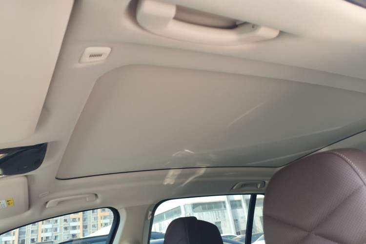 Used BMW X5 2026 Model, xDrive 30Li Prestige M Sport Night Package Headliner