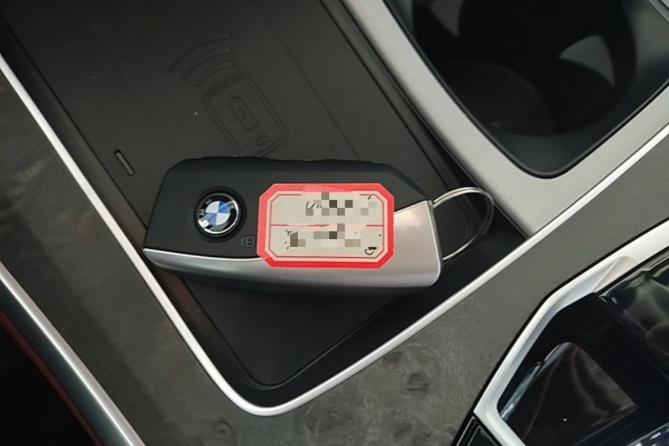 Used BMW X5 2026 Model, xDrive 30Li Prestige M Sport Night Package Interior 1