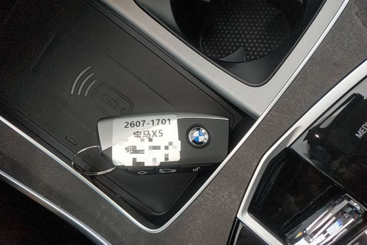 Used BMW X5 2026 Model, Facelifted xDrive 30Li Premium M Sport Night Package Interior 1